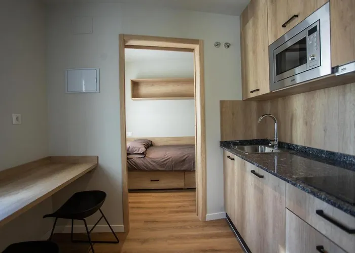 Micampus Bilbao Student Residence