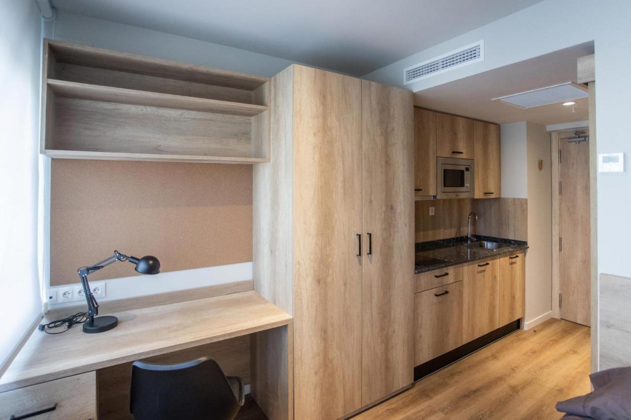 Micampus Student Apartamento Bilbau